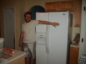 Thats...a big fridge.